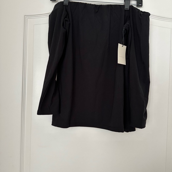 HATCH Off The Shoulder Longsleeve Top - Picture 2 of 2